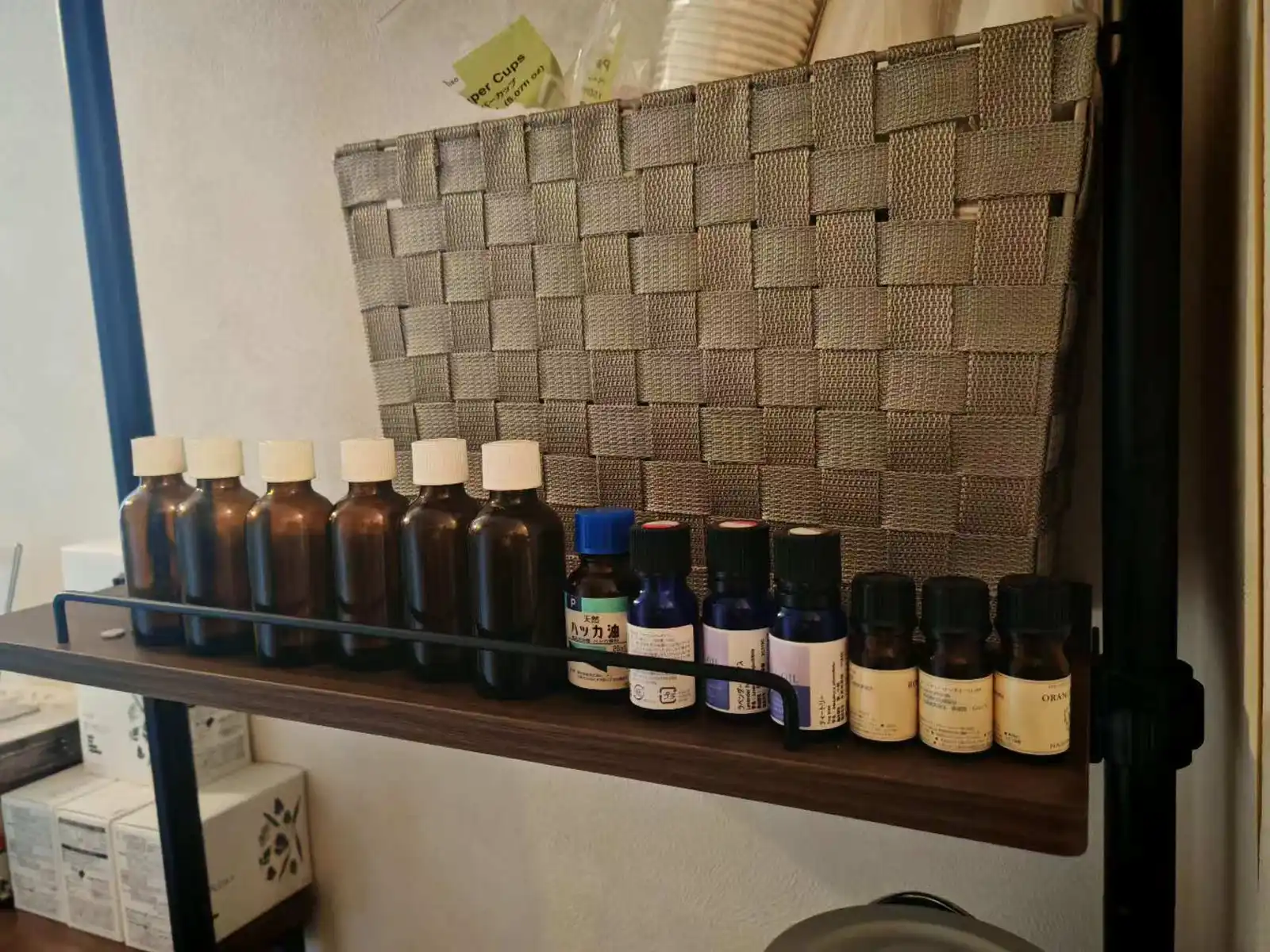 浅草凛 香薰精油