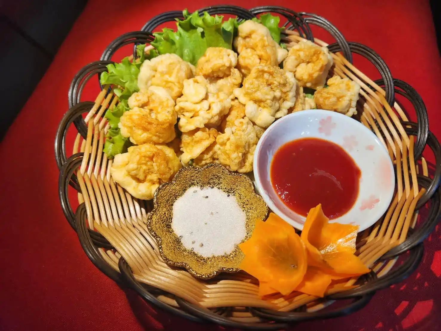 ディナーメニュー 3